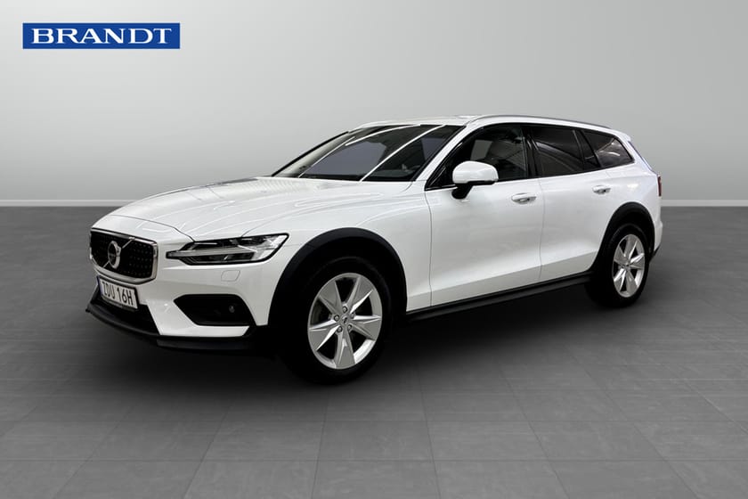 Bild 1 av Volvo V60 Cross Country B4 AWD Diesel Core