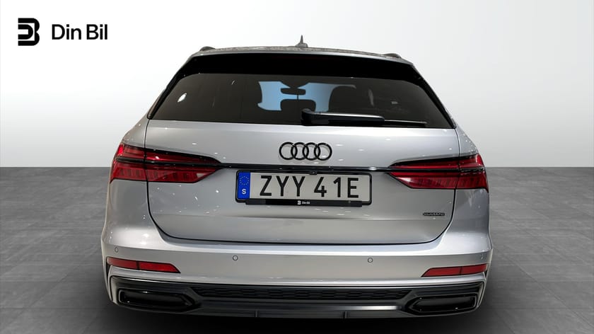 Bild 5 av Audi A6 Avant 55 TFSI e quattro eTFSI S-Tronic Laddhybrid