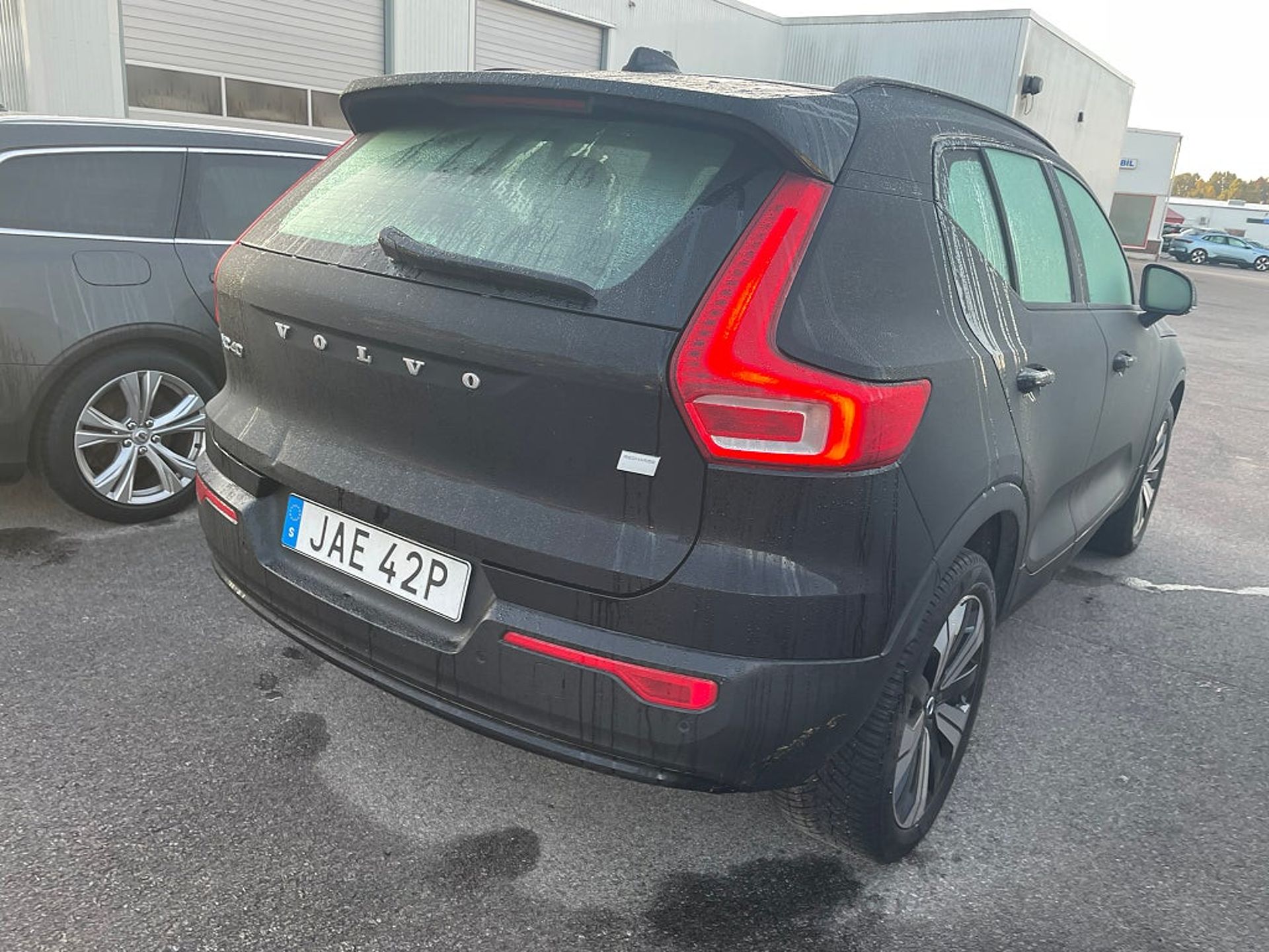 Volvo XC40 Recharge Core Elbil 2023, bild 3/5