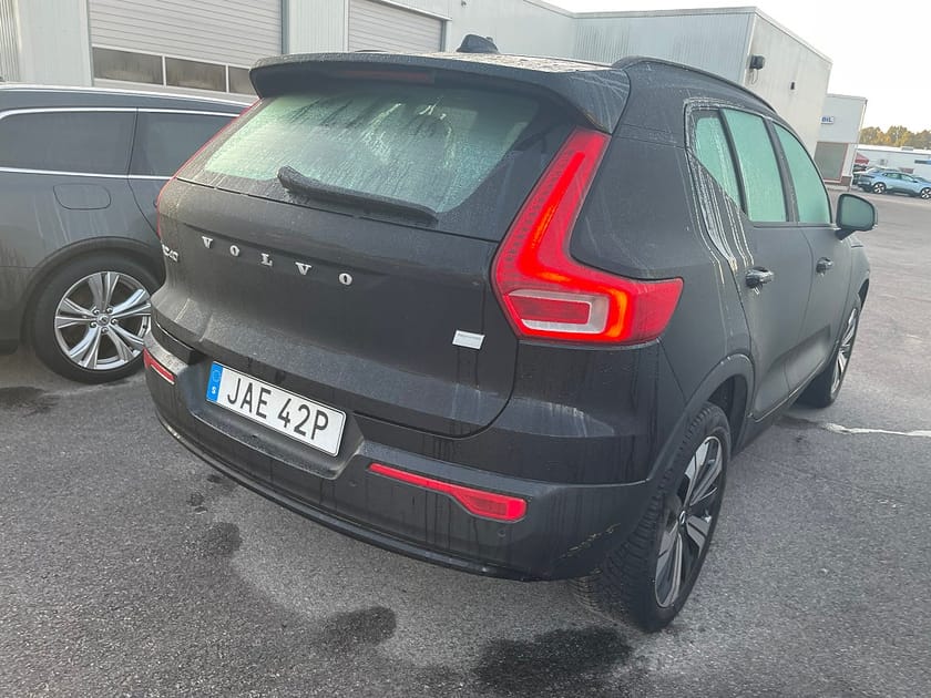 Bild 3 av Volvo XC40 Recharge
