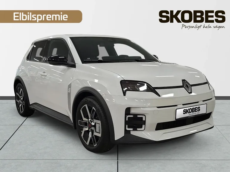 Renault 5 E-Tech techno 52kWh