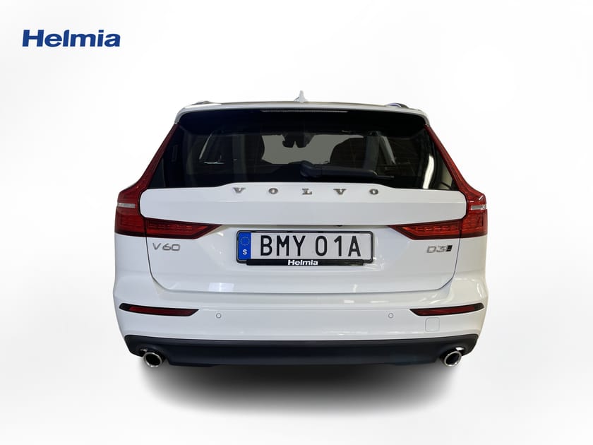 Bild 5 av Volvo V60 D3 AWD Momentum SE II