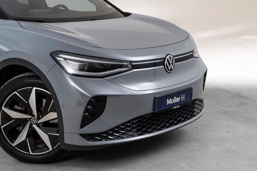 Bilde 3 av Volkswagen ID.4 GTX 4motion  77kwh