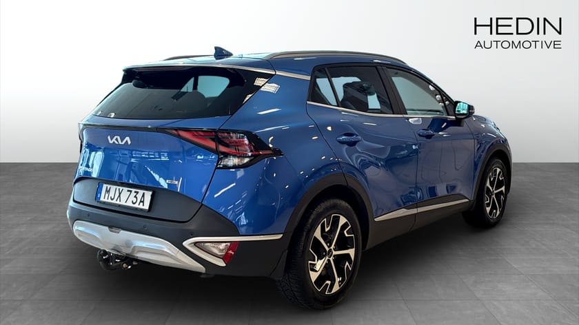 Bild 2 av Kia Sportage Hybrid AWD Drag/Navi/Apple Carplay