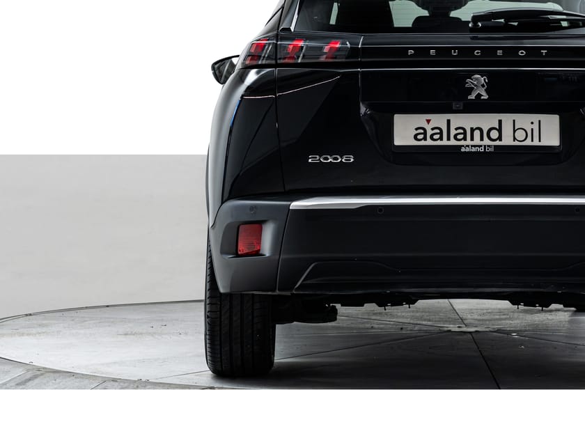 Bilde 3 av Peugeot 2008 1 EIER - KUN 41.600 KM. - RETT FRA SERVICE/REG. REIM