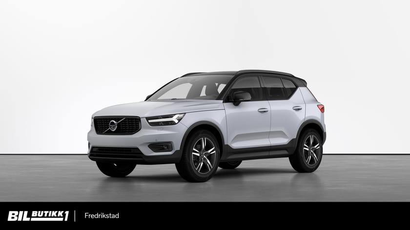 Bilde 2 av Volvo XC40 2021 D3 AWD R-Design | 360kamera | El.sete | 1.eier |