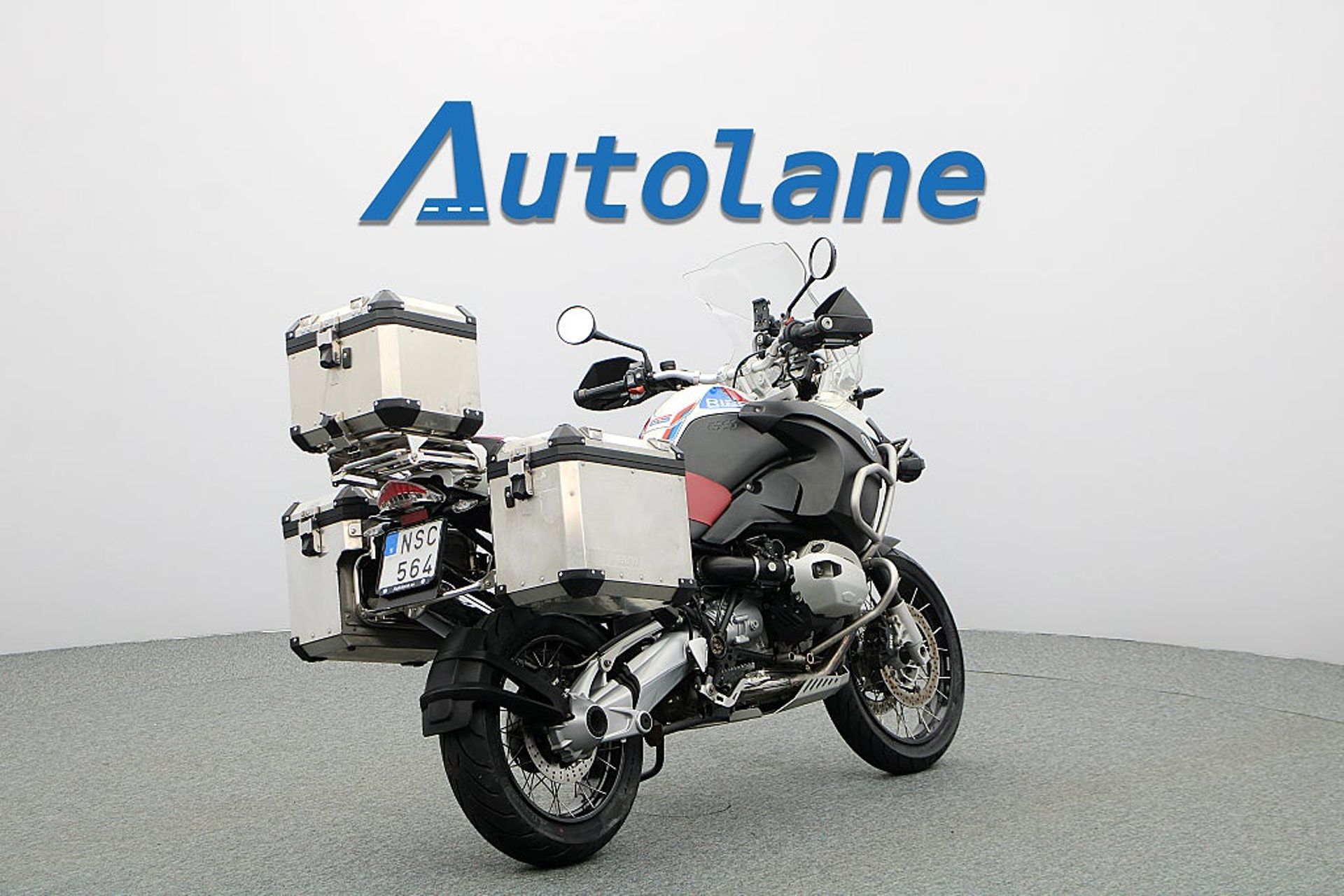 BMW Motorrad R Serie R 1200 GS Adventure 2010, bild 5/10