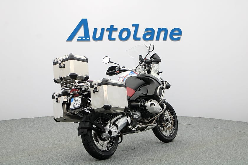 Bild 5 av BMW Motorrad R 1200 GS Adventure