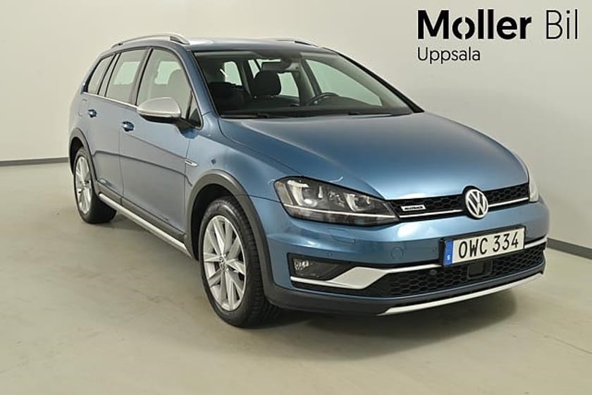 Bild 1 av Volkswagen Golf Alltrack 1.8 TSI 4m 180hk, Drag,  Backkamera
