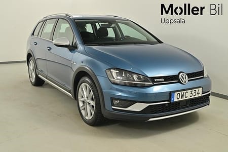 Volkswagen Golf Alltrack 1.8 TSI 4m 180hk, Drag,  Backkamera