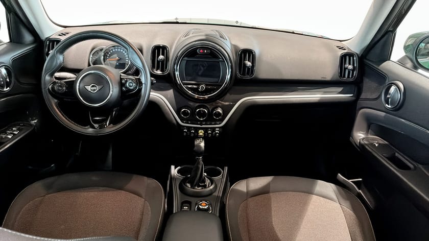 Bild 4 av MINI Countryman Cooper SE ALL4 224 hk / Navi / Apple CarPlay