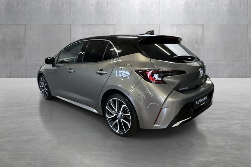 Bilde 3 av Toyota Corolla Hybrid 1.8 Bensin Automatgir Executive