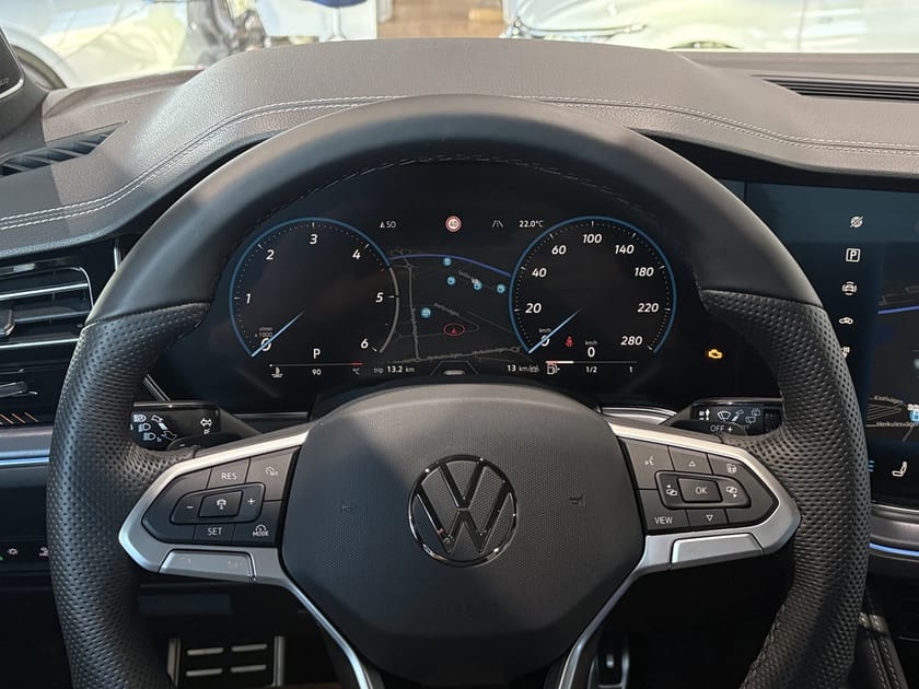Bild 5 av Volkswagen Touareg Final Edition V6 TDI 286hk *LAGERBIL*