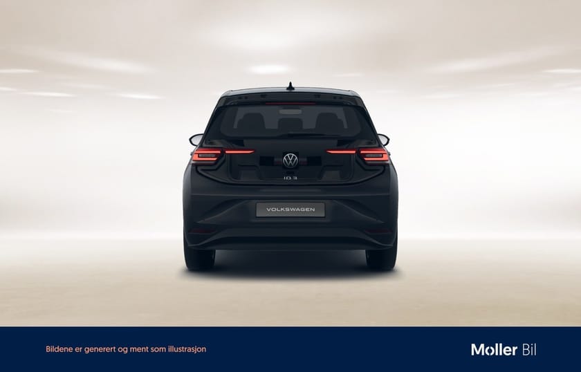 Bilde 5 av Volkswagen ID.3 Pro Performance highline 59kwh 204hk