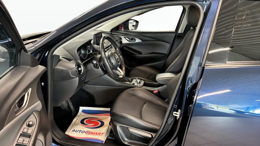 Bild 3 av Mazda CX-3 2.0 SKYACTIV-G OPTIMUM BOSE|HUD|CARPLAY|KAMERA
