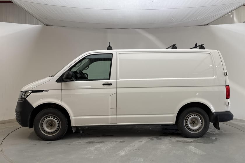 Bild 2 av Volkswagen Transporter T6.1 Skåp TDI 4MOTION (150hk)