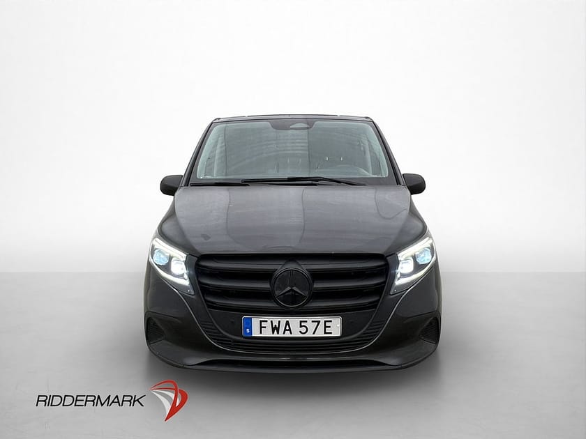 Bild 5 av Mercedes-Benz Vito Mixto 119 CDI 4x4 3.0t X-Lång Värm Drag Skinn Moms