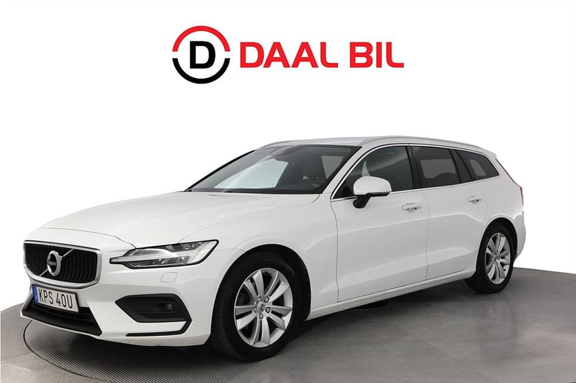 Bild 1 av Volvo V60 D3 150HK MOMENTUM DRAG VÄRMARE B-KAMERA NAVIGATION