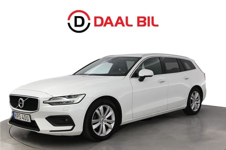 Volvo V60 D3 150HK MOMENTUM DRAG VÄRMARE B-KAMERA NAVIGATION