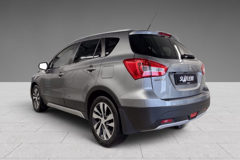 Bilde 4 av Suzuki SX4 S-Cross