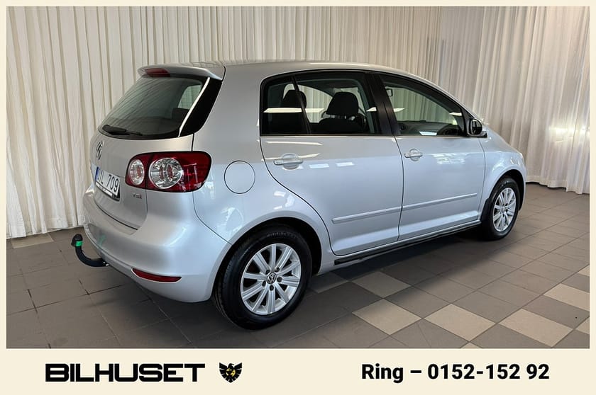 Bild 2 av Volkswagen Golf Plus 1.4 TSI Masters