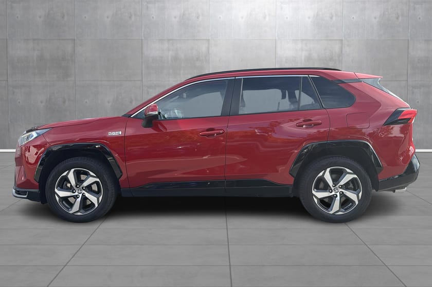 Bilde 2 av Toyota RAV4 Plug-in Hybrid Active AWD