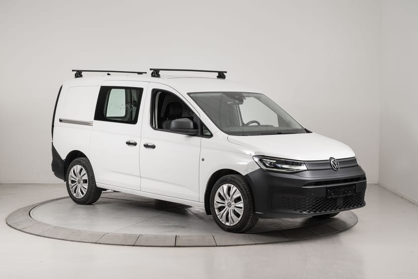 Bilde 2 av Volkswagen Caddy Cargo Maxi 2.0 TDI 4Motion Auksjon! Les tekst!