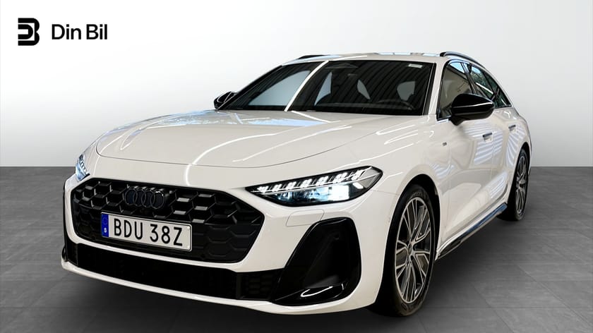 Bild 1 av Audi A5 Avant