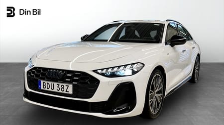 Audi A5 Avant
