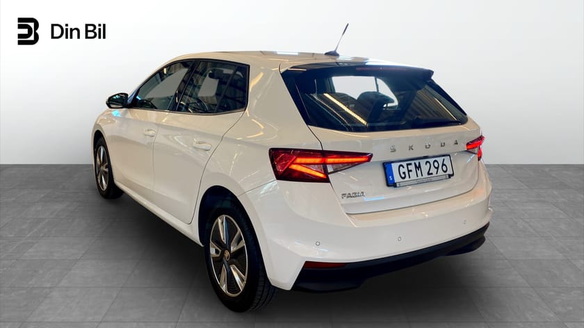 Bild 3 av Škoda Fabia TSi Style 110HK