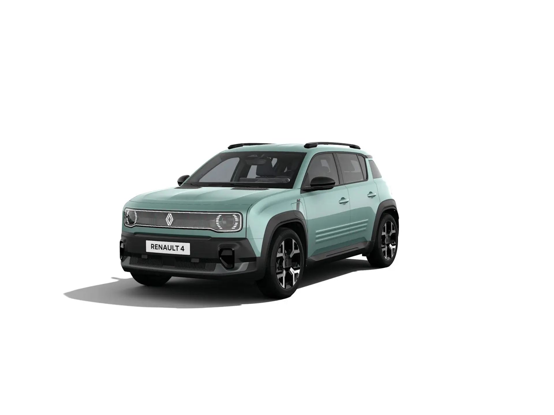 Renault 4 E-Tech 52 kWh 2026, bild 7/7