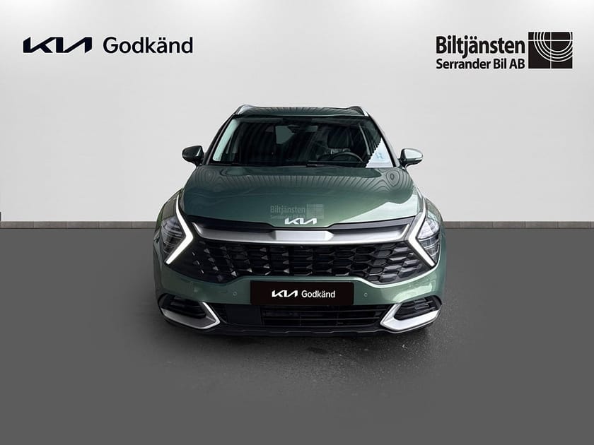 Bild 2 av Kia Sportage PHEV Advance