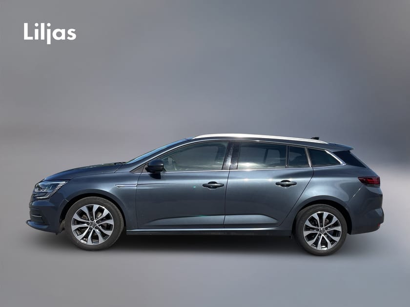 Bild 4 av Renault Mégane Sport Tourer PhII TCe 140 Techno EDC ST//Kamera//