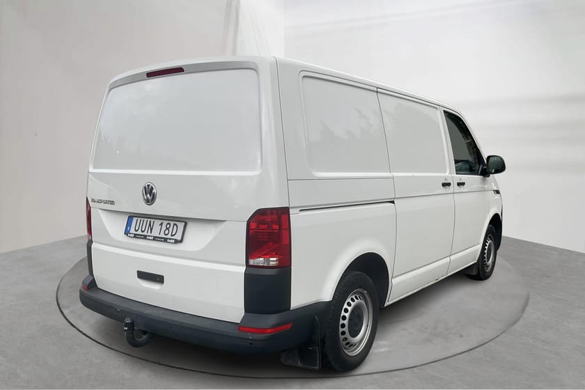Bild 3 av Volkswagen Transporter