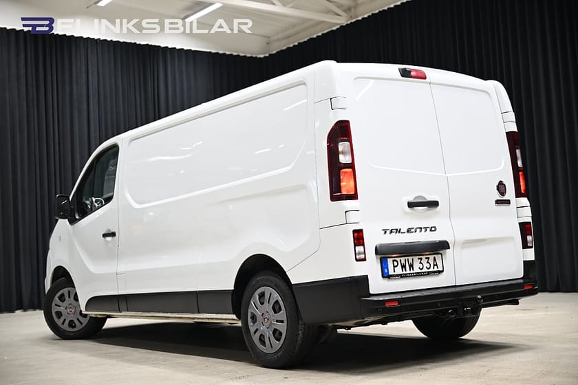 Bild 3 av Fiat Talento 1.6 Multijet 120HK L2 Dragkrok|Dieselvärmare|GPS|Moms