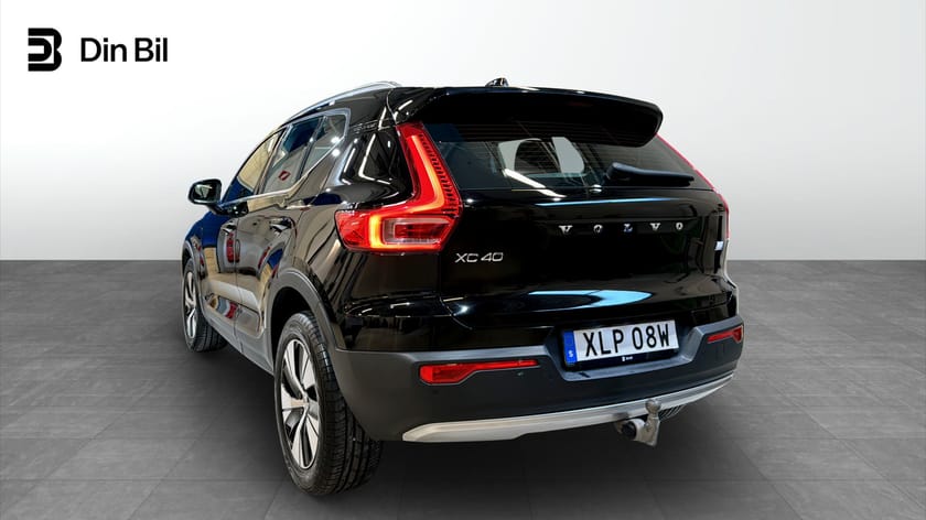 Bild 3 av Volvo XC40 T4 Recharge Incription Expression/Drag