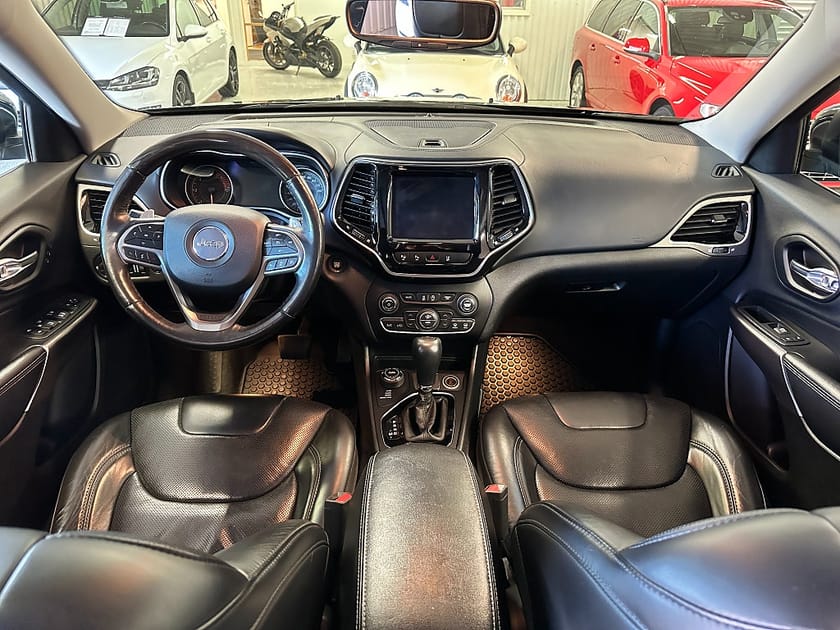 Bild 2 av Jeep Cherokee