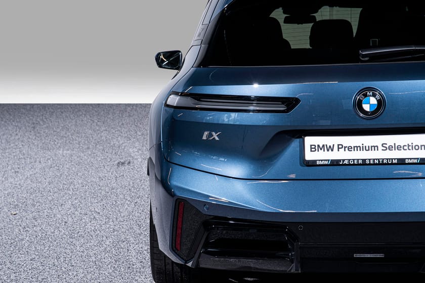 Bilde 5 av BMW iX xDrive60