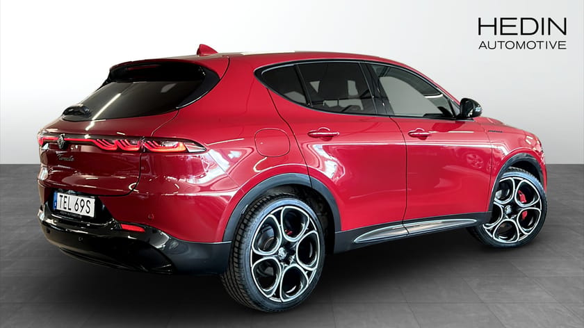 Bild 2 av Alfa Romeo Tonale Hybrid EDIZIONE SPECIALE TURBO 160H *HE*