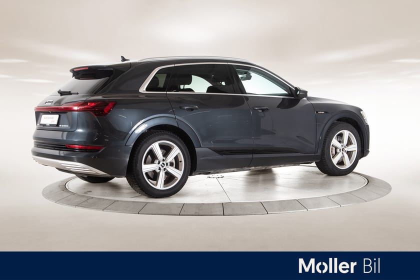 Bilde 2 av Audi e-tron 55 quattro