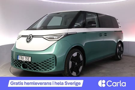 Volkswagen ID. Buzz 82 kWh Style Plus Komfort Assistans Plus