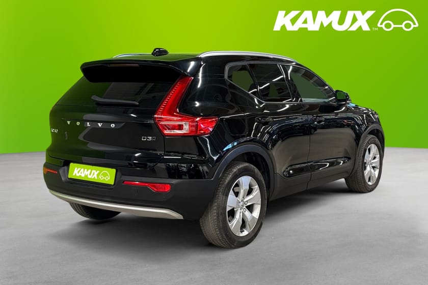 Bild 4 av Volvo XC40 D3 AWD  Momentum Navi Voc
