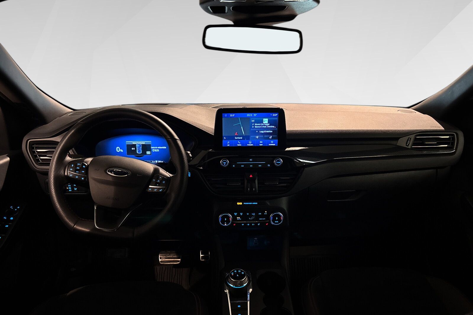 Ford Kuga Plug-In Hybrid bilde 12