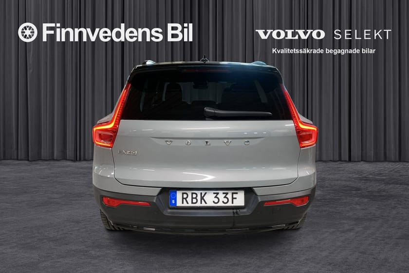 Bild 5 av Volvo EX40 Single Motor Extended Range Ultra