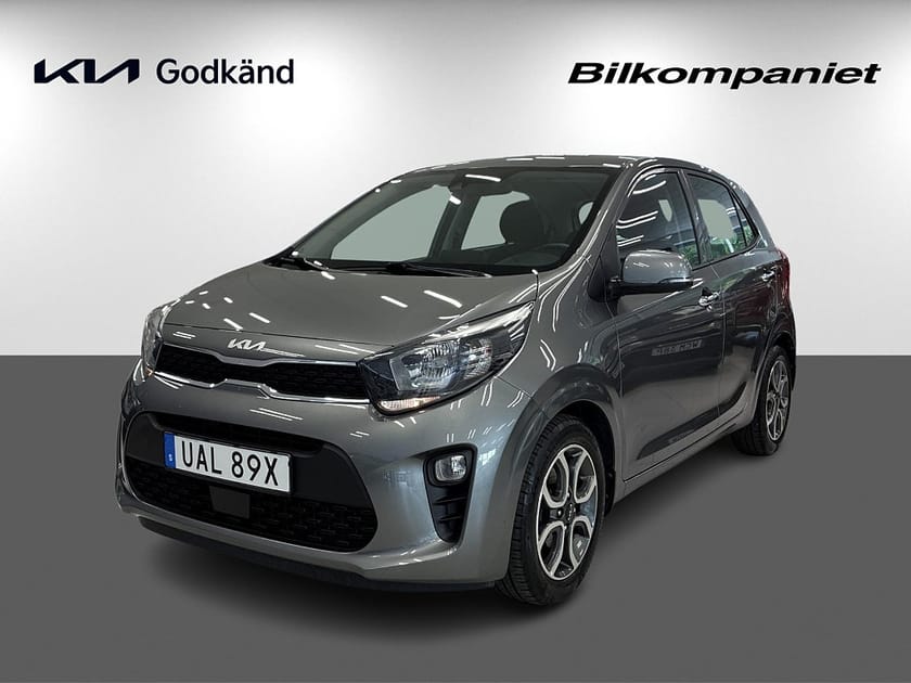 Bild 1 av Kia Picanto 1.0 MPI AMT Advance