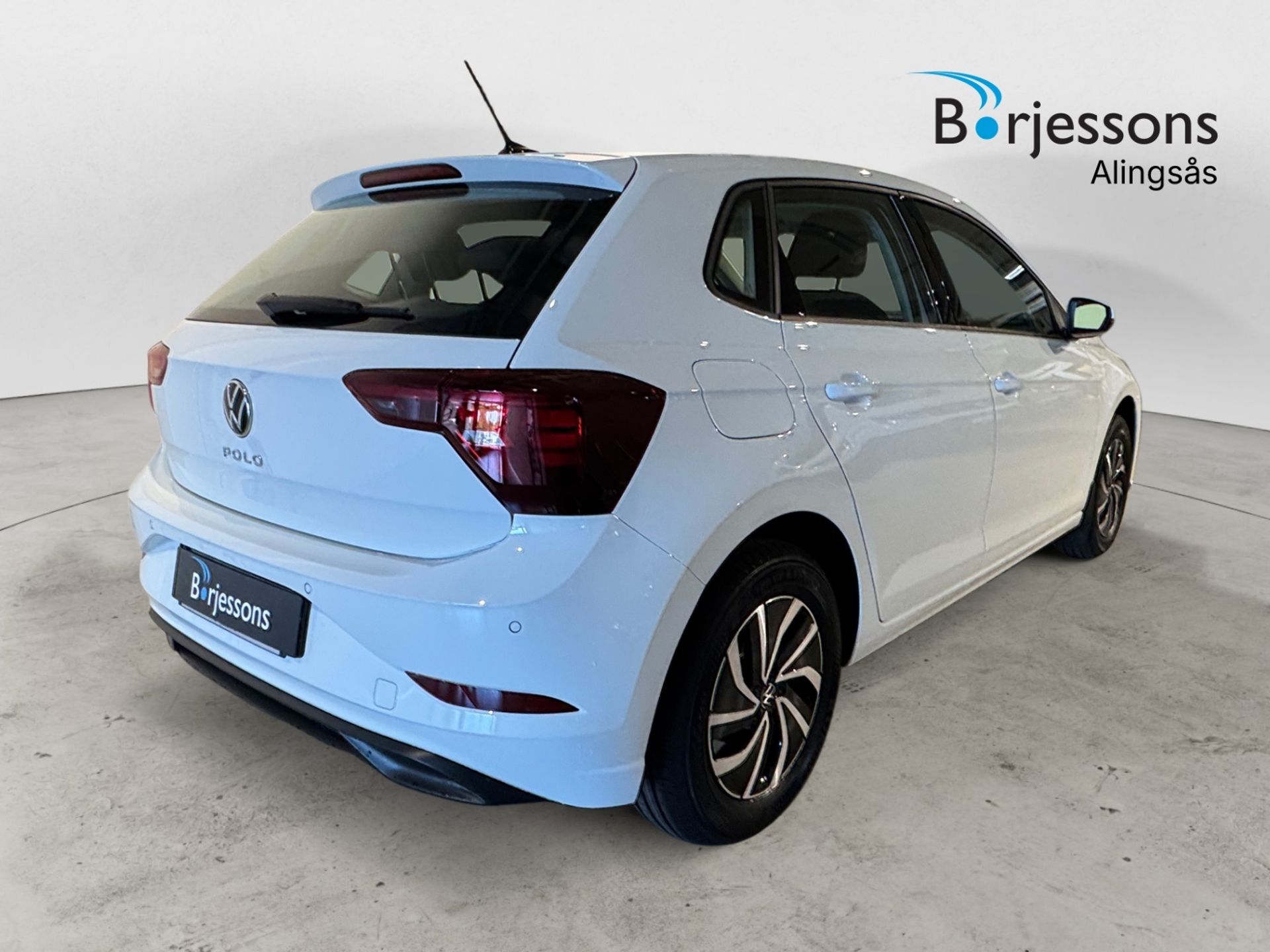 Volkswagen Polo LIFE TSI 115 HK DSG7 2027, bild 3/10
