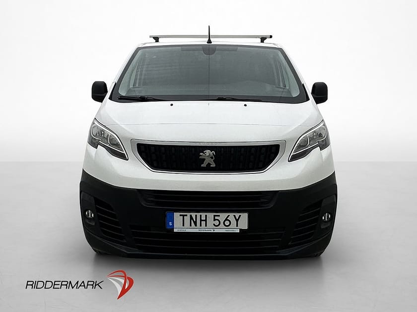 Bild 5 av Peugeot e-Expert L2 136hk Drag V-inredd 3-Sits B-Kamera MOMS