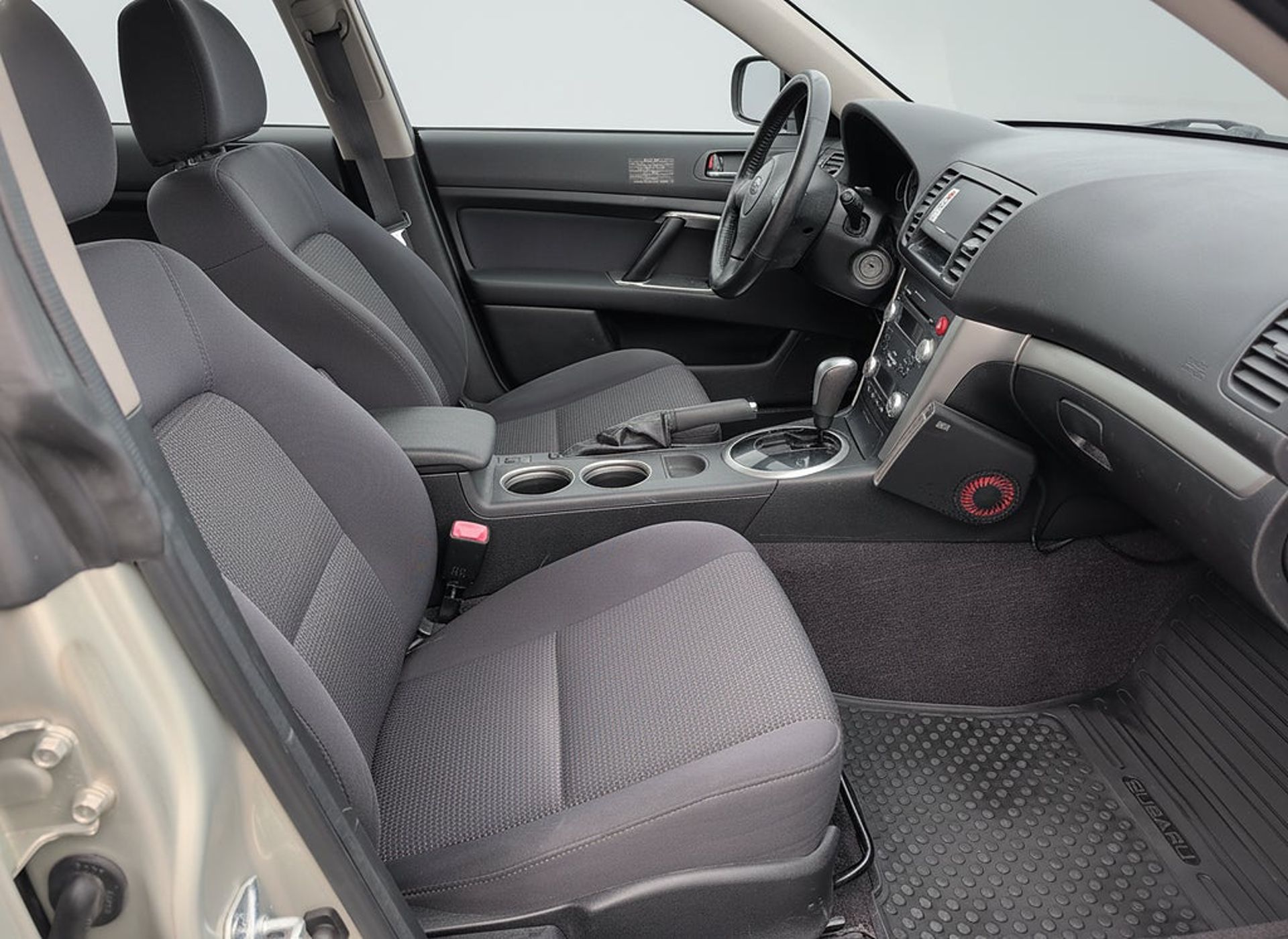 Subaru Outback 2007, bild 6/7