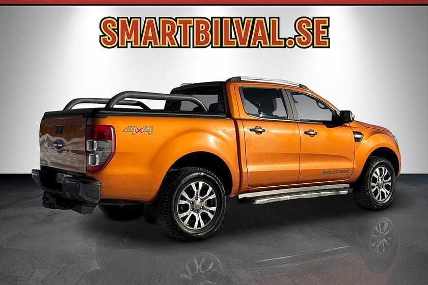 Bild 3 av Ford Ranger Dubbelhytt