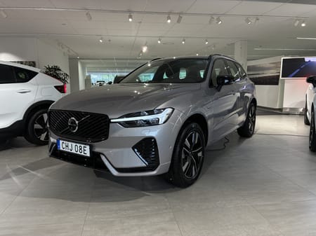 Volvo XC60 T6 Plus Dark Nordic Edition *Lagerbil*